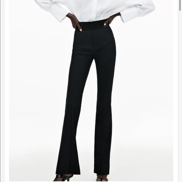 Zara Combination Leggings Medium - Picture 4 of 4